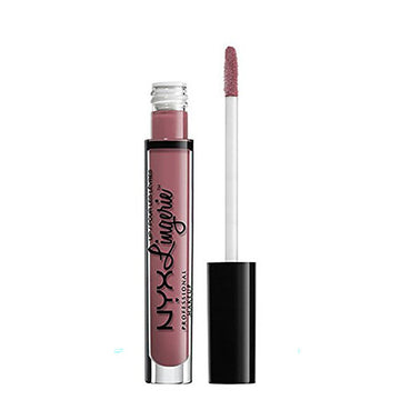 NYX - Liquid Lipstick Lip Lingerie - 02 Embellishment